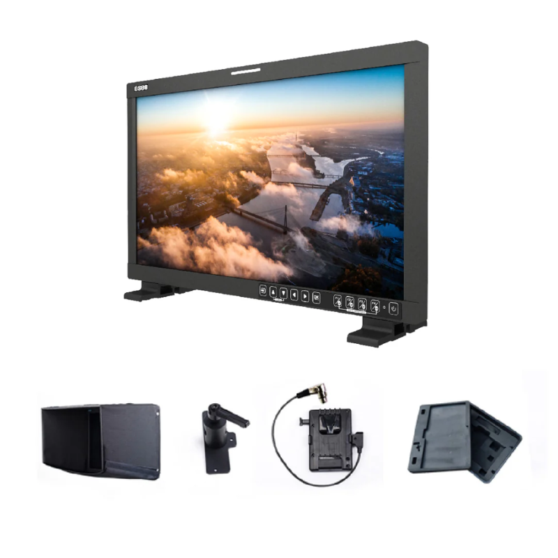 Bộ màn hình sản xuất hiện trường HDR LCM215-HDR+ 21,5 inch 1500nits