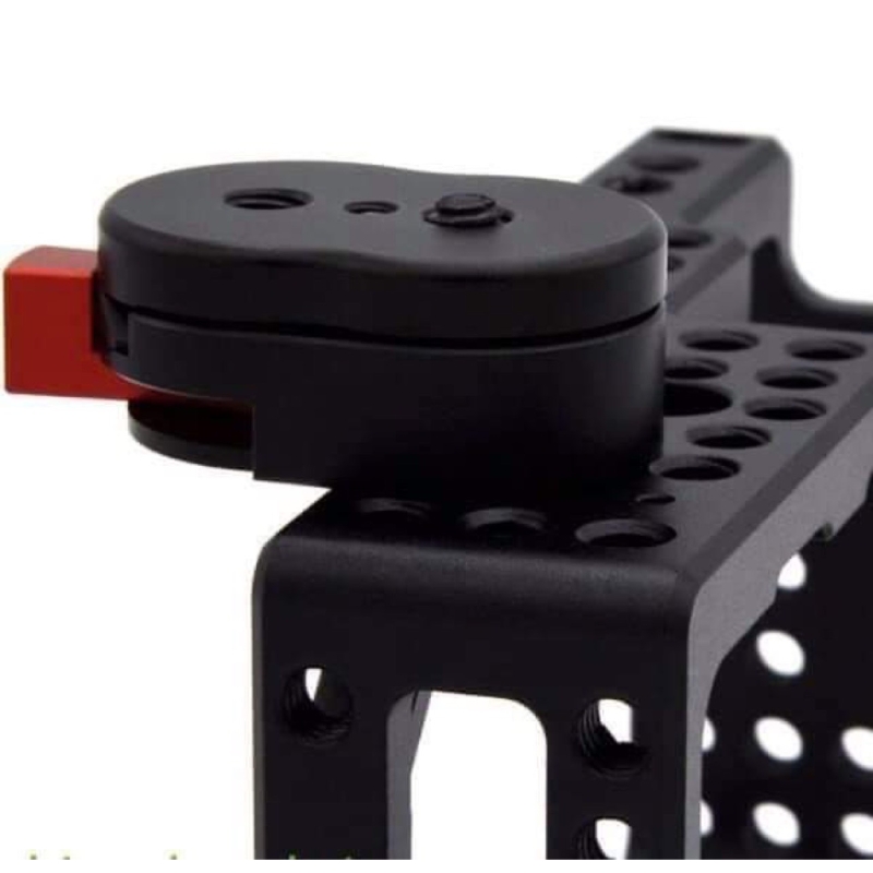 Mini Field Monitor Quick Releases Plate