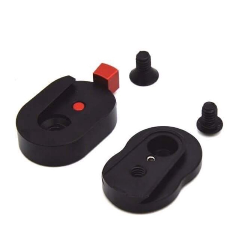 Mini Field Monitor Quick Releases Plate