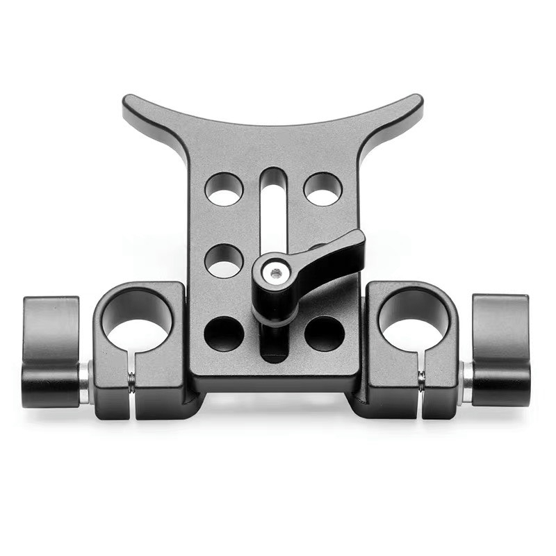 Giá đỡ len lắp ráp 15mm dùng cho máy ảnh và máy quay