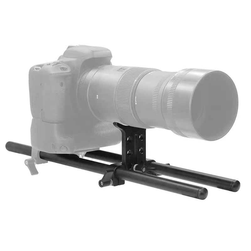 Giá đỡ len lắp ráp 15mm dùng cho máy ảnh và máy quay