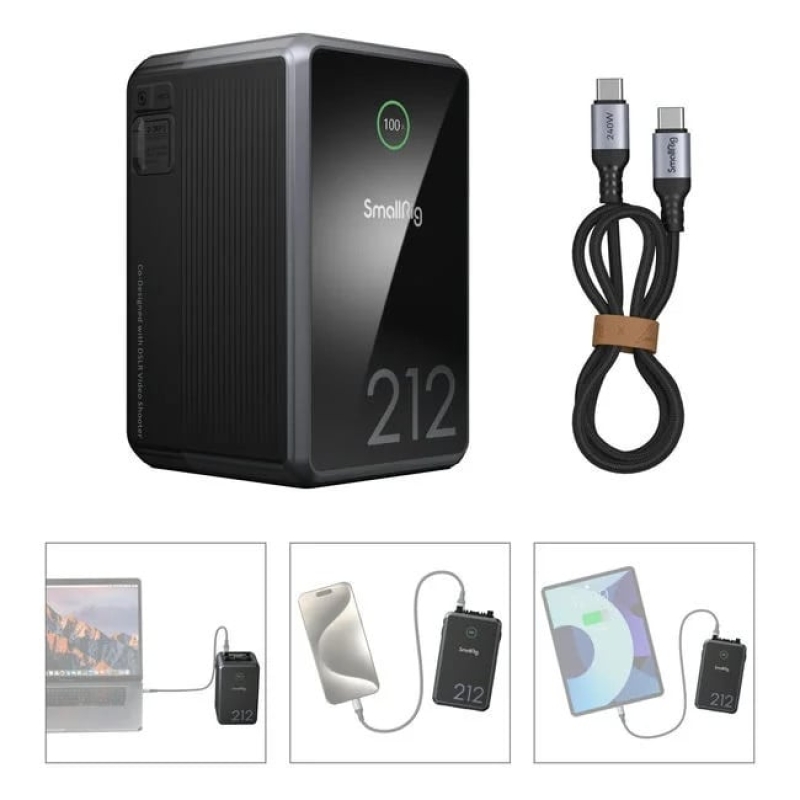 Pin SmallRig VB212 mini V Mount 4293