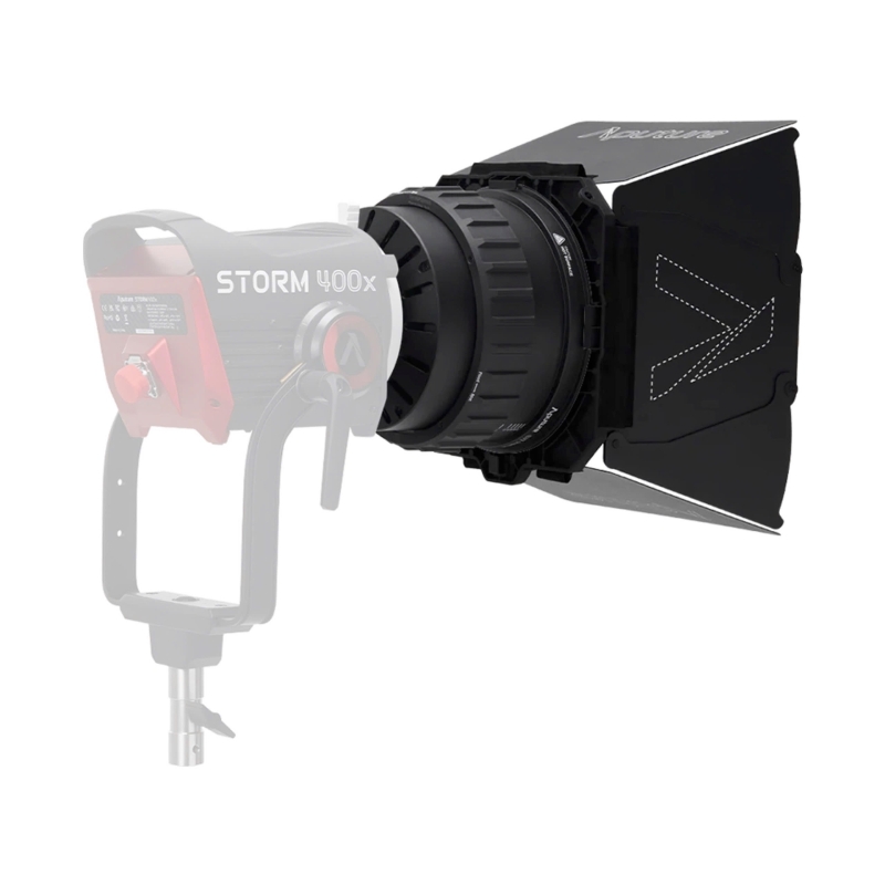 Aputure CF7 Fresnel & Barndoors Kit