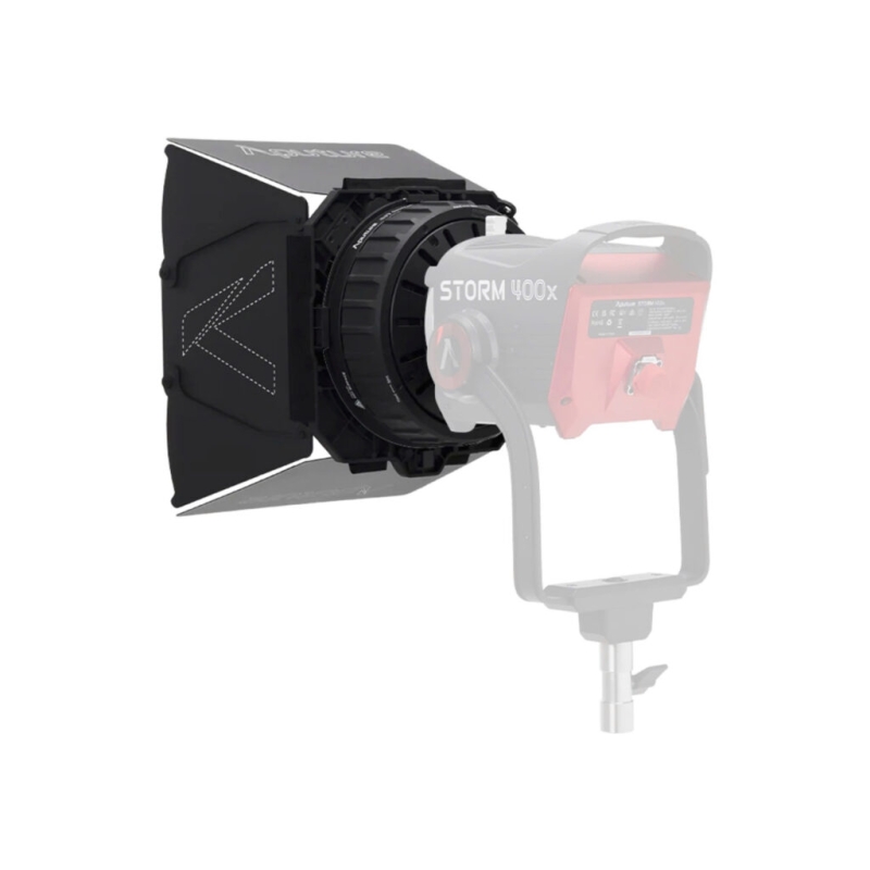 Aputure CF7 Fresnel & Barndoors Kit