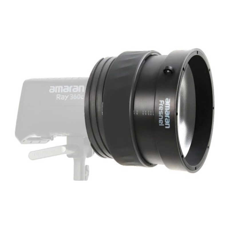 Phụ kiện amaran Fresnel for Ray 360c/660c – Halo 200x/300x/600x | Chính hãng ( FullVAT )
