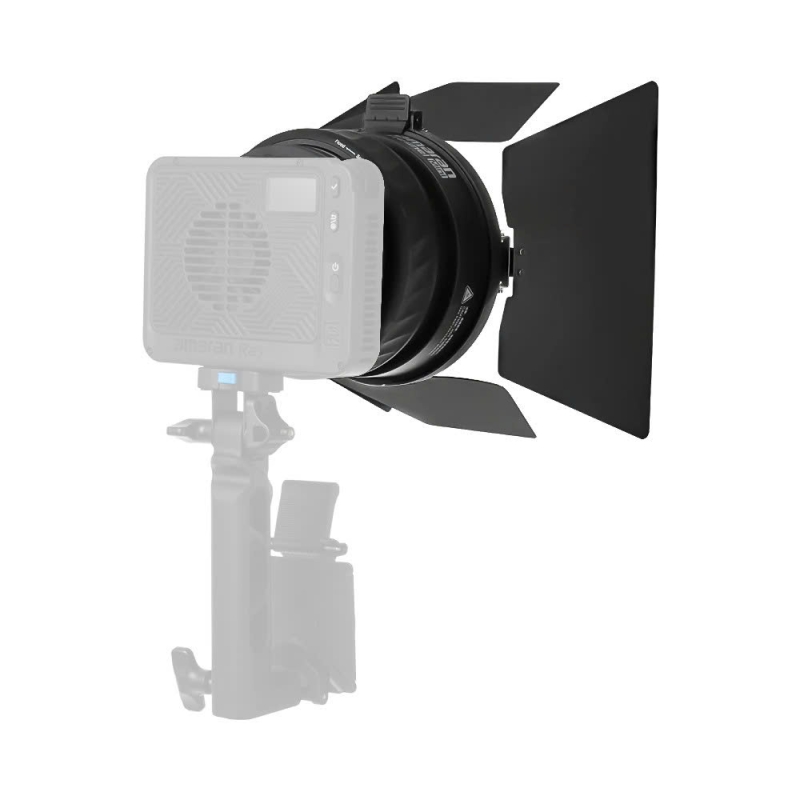Phụ kiện amaran Mini Fresnel for Ray 60c/120c – Halo 60x/100x | Chính Hãng ( FullVAT )