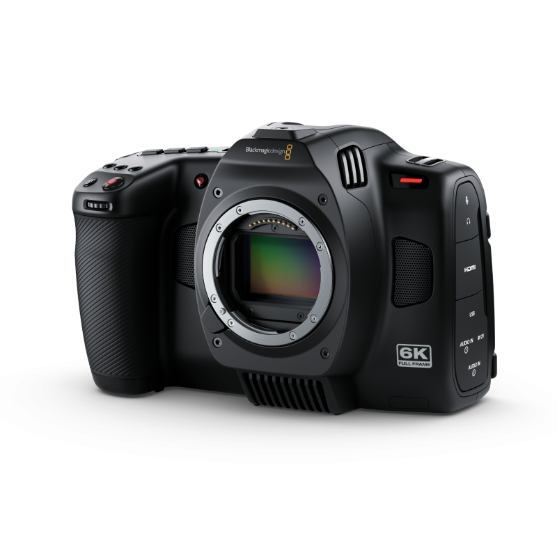 Blackmagic Cinema Camera 6K 2024