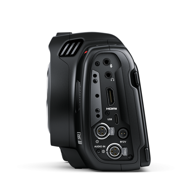 Blackmagic Cinema Camera 6K 2024